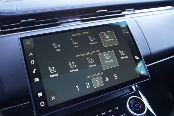Land Rover Range Rover Sport 3.0 P440e Dynamic HSE | Panorama | Head up | Adaptieve Cruise | 360 cam | Meridian | Luxe Leder | LED