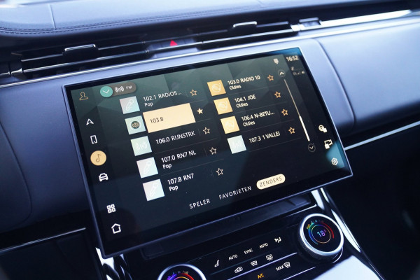 Land Rover Range Rover Sport 3.0 P440e Dynamic HSE | Panorama | Head up | Adaptieve Cruise | 360 cam | Meridian | Luxe Leder | LED