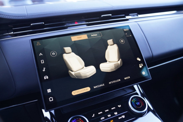 Land Rover Range Rover Sport 3.0 P440e Dynamic HSE | Panorama | Head up | Adaptieve Cruise | 360 cam | Meridian | Luxe Leder | LED