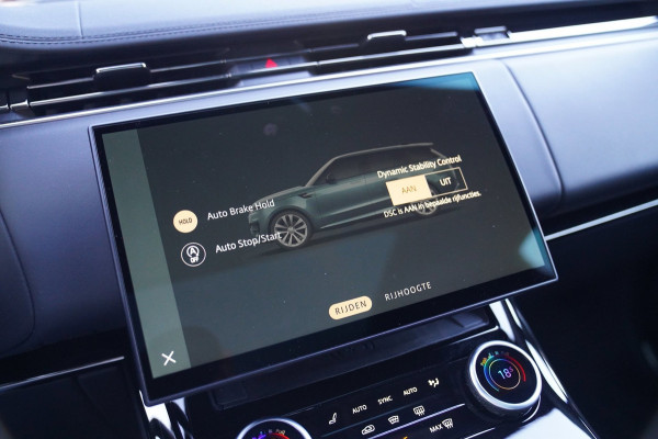 Land Rover Range Rover Sport 3.0 P440e Dynamic HSE | Panorama | Head up | Adaptieve Cruise | 360 cam | Meridian | Luxe Leder | LED