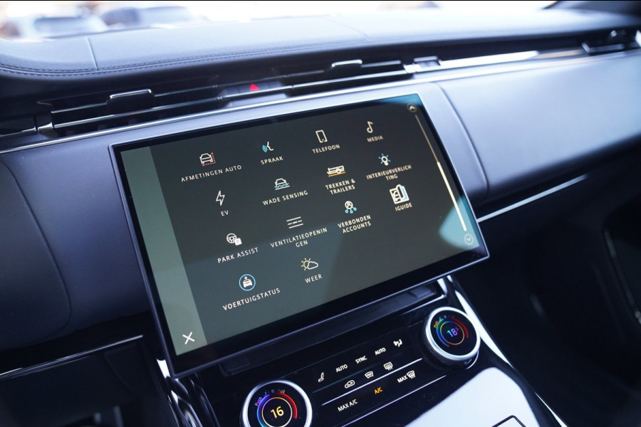 Land Rover Range Rover Sport 3.0 P440e Dynamic HSE | Panorama | Head up | Adaptieve Cruise | 360 cam | Meridian | Luxe Leder | LED