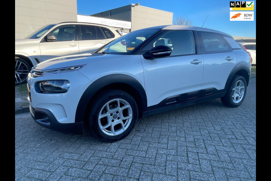 Citroën C4 Cactus 1.2 PureTech Business Garantie