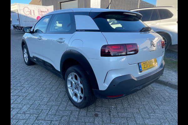Citroën C4 Cactus 1.2 PureTech Business Garantie