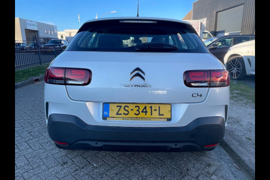 Citroën C4 Cactus 1.2 PureTech Business Garantie