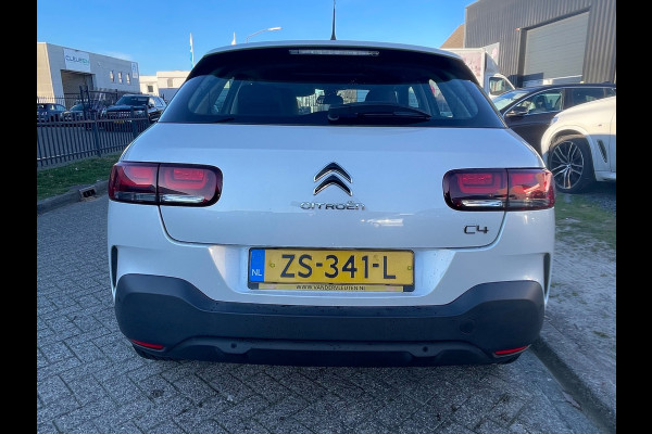 Citroën C4 Cactus 1.2 PureTech Business Garantie