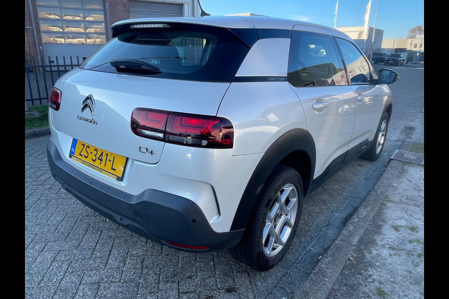 Citroën C4 Cactus 1.2 PureTech Business Garantie
