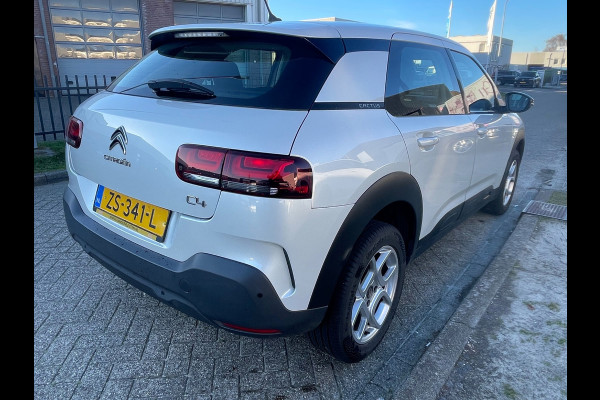 Citroën C4 Cactus 1.2 PureTech Business Garantie