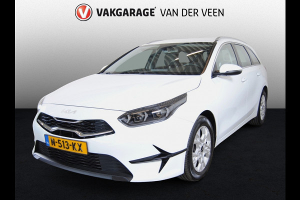Kia Ceed Sportswagon 1.0 T-GDi DynamicL. | Apple Carplay | Trekhaak afneembaar