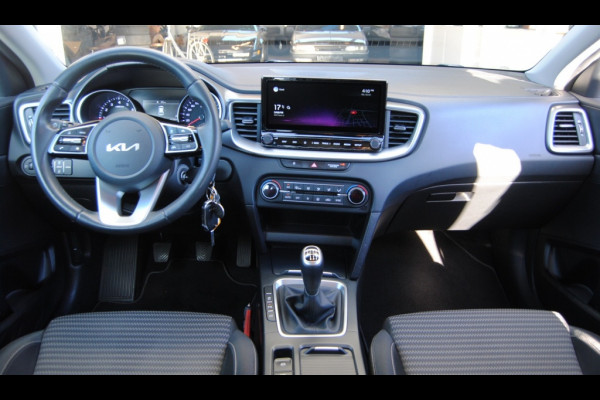 Kia Ceed Sportswagon 1.0 T-GDi DynamicL. | Apple Carplay | Trekhaak afneembaar