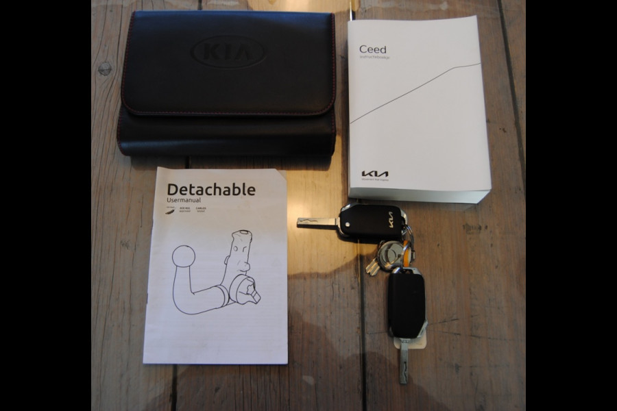 Kia Ceed Sportswagon 1.0 T-GDi DynamicL. | Apple Carplay | Trekhaak afneembaar