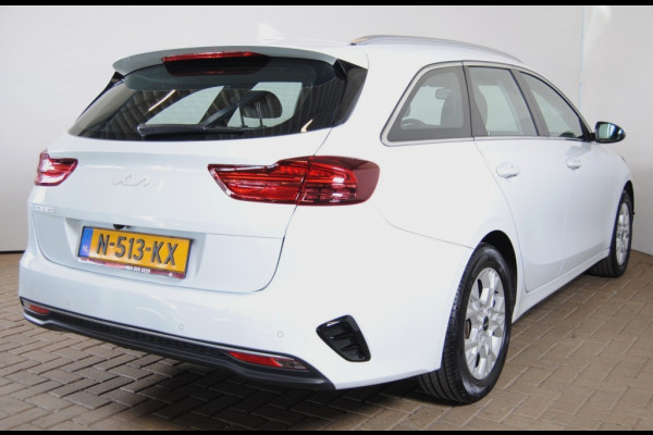 Kia Ceed Sportswagon 1.0 T-GDi DynamicL. | Apple Carplay | Trekhaak afneembaar