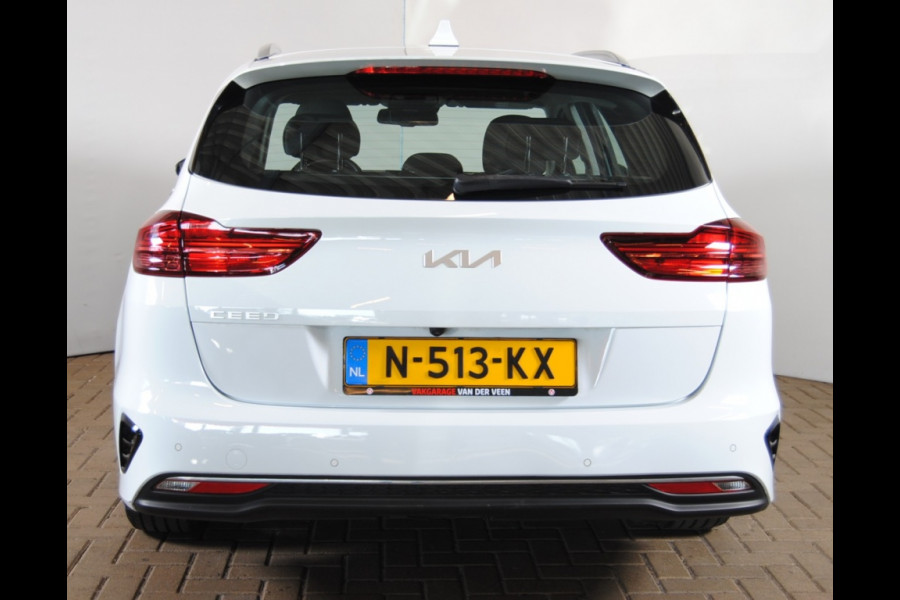 Kia Ceed Sportswagon 1.0 T-GDi DynamicL. | Apple Carplay | Trekhaak afneembaar