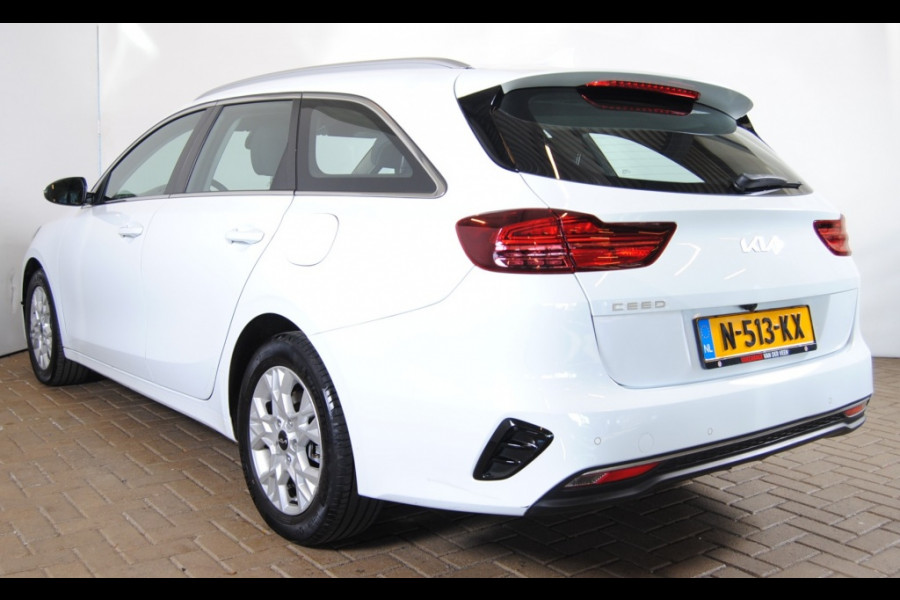 Kia Ceed Sportswagon 1.0 T-GDi DynamicL. | Apple Carplay | Trekhaak afneembaar