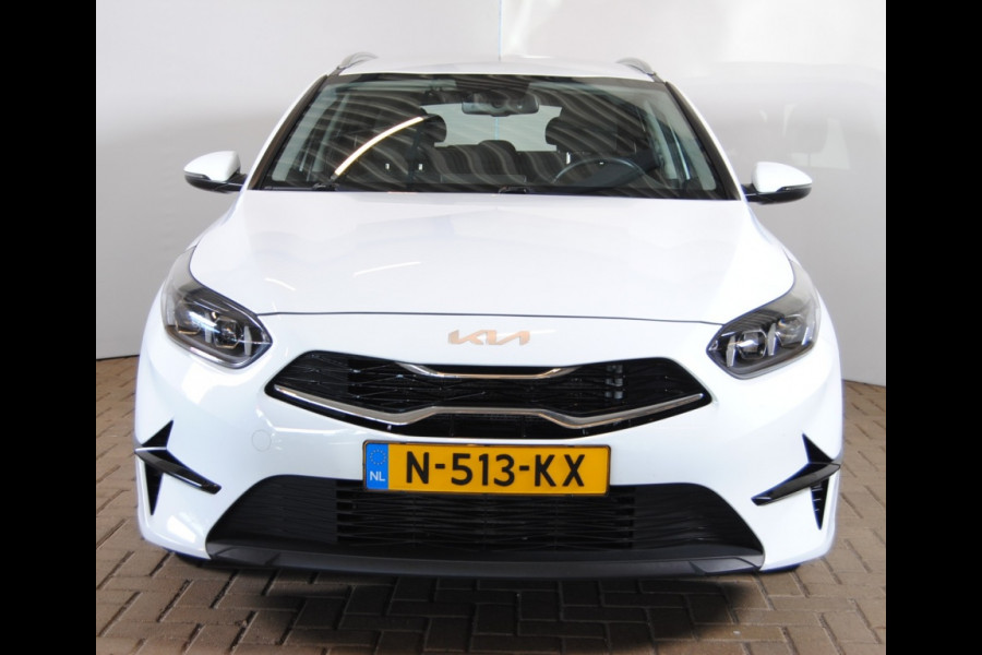 Kia Ceed Sportswagon 1.0 T-GDi DynamicL. | Apple Carplay | Trekhaak afneembaar