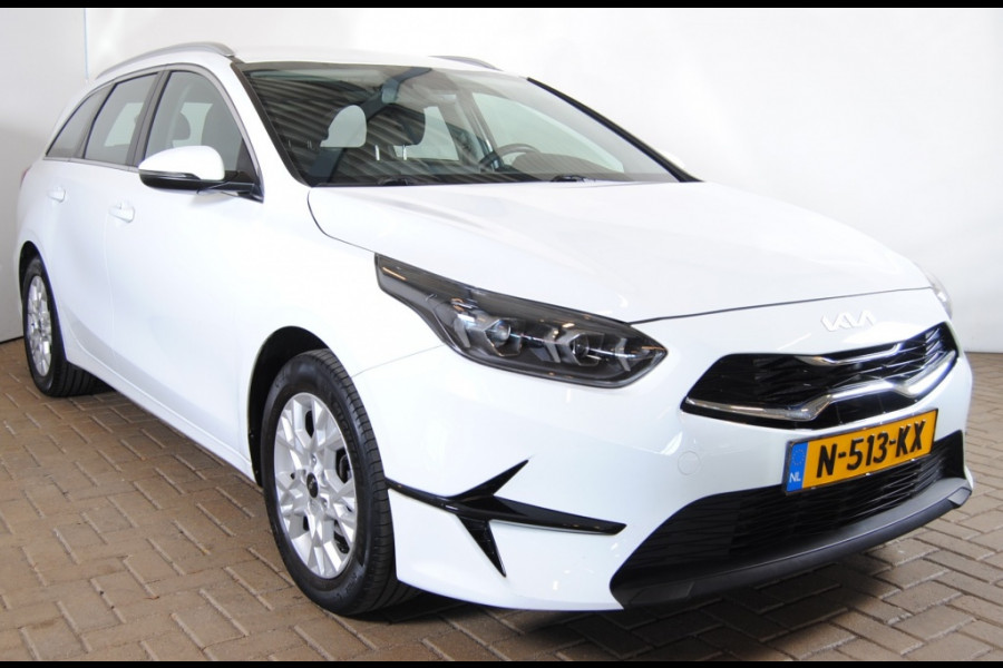 Kia Ceed Sportswagon 1.0 T-GDi DynamicL. | Apple Carplay | Trekhaak afneembaar
