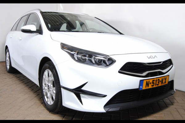 Kia Ceed Sportswagon 1.0 T-GDi DynamicL. | Apple Carplay | Trekhaak afneembaar
