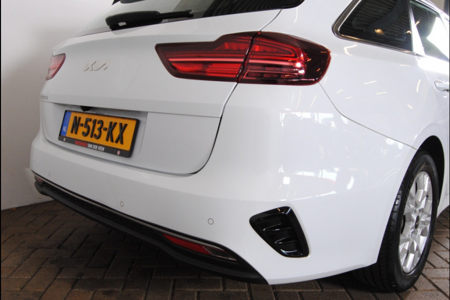 Kia Ceed Sportswagon 1.0 T-GDi DynamicL. | Apple Carplay | Trekhaak afneembaar
