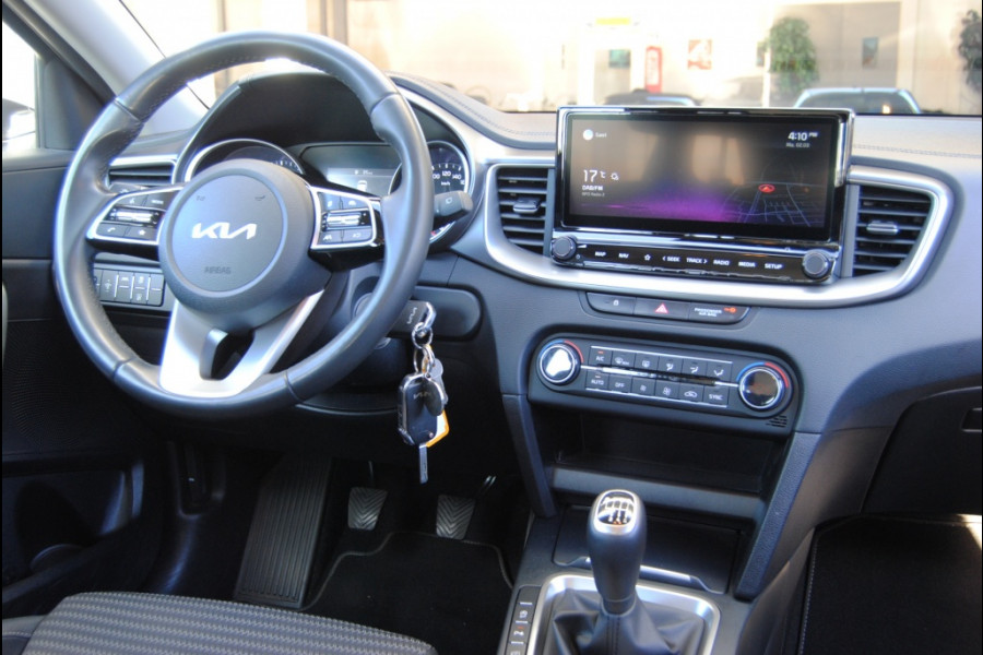 Kia Ceed Sportswagon 1.0 T-GDi DynamicL. | Apple Carplay | Trekhaak afneembaar