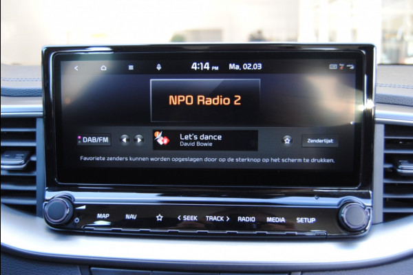 Kia Ceed Sportswagon 1.0 T-GDi DynamicL. | Apple Carplay | Trekhaak afneembaar