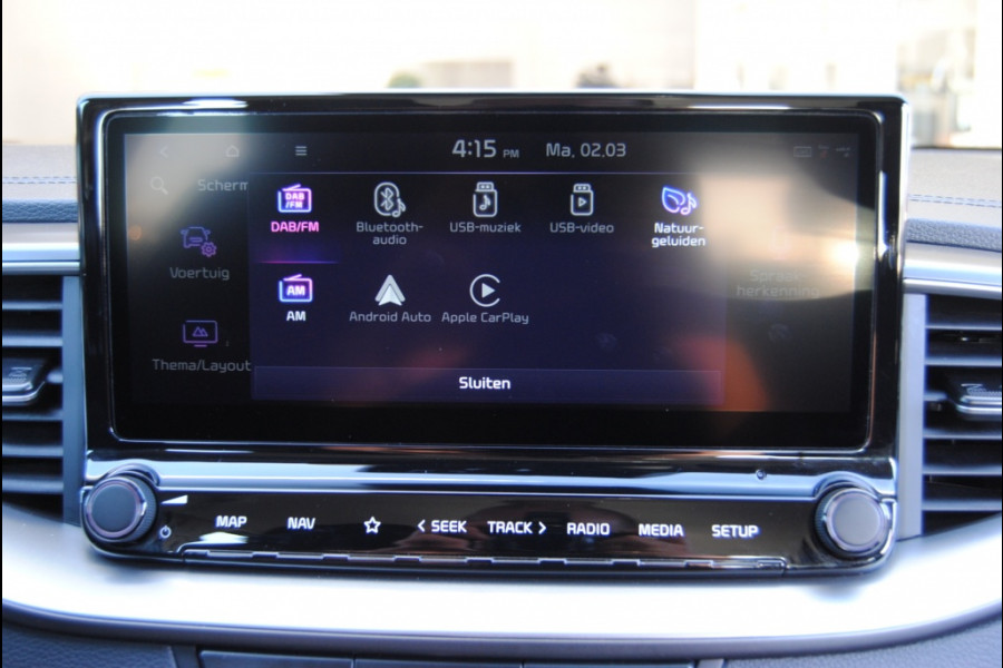 Kia Ceed Sportswagon 1.0 T-GDi DynamicL. | Apple Carplay | Trekhaak afneembaar