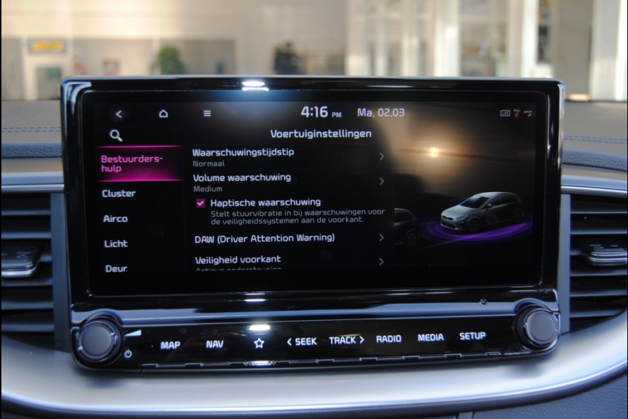 Kia Ceed Sportswagon 1.0 T-GDi DynamicL. | Apple Carplay | Trekhaak afneembaar