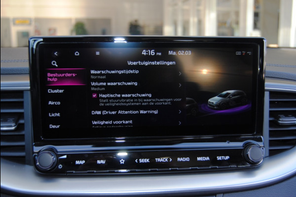 Kia Ceed Sportswagon 1.0 T-GDi DynamicL. | Apple Carplay | Trekhaak afneembaar