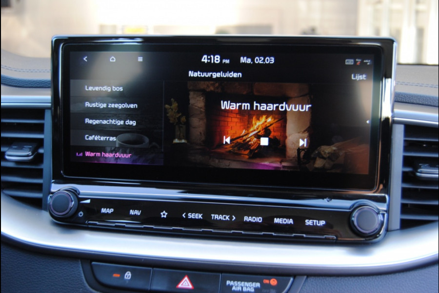 Kia Ceed Sportswagon 1.0 T-GDi DynamicL. | Apple Carplay | Trekhaak afneembaar