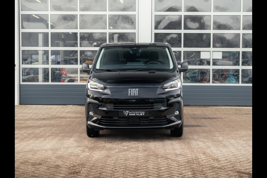 Fiat Scudo 2.0 Diesel 145pk L3 Automaat | Dynamic NAV Pack | Exterieur Pack | Trekhaak | Full LED | 17" | Winter Pack | Moduwork | Uit voorraad leverbaar