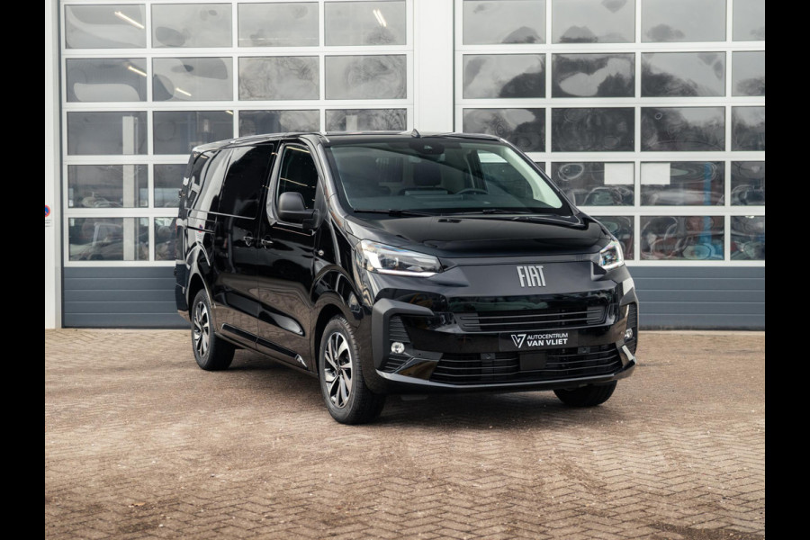 Fiat Scudo 2.0 Diesel 145pk L3 Automaat | Dynamic NAV Pack | Exterieur Pack | Trekhaak | Full LED | 17" | Winter Pack | Moduwork | Uit voorraad leverbaar