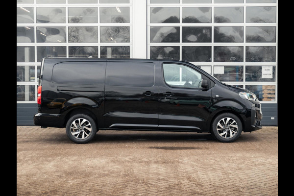 Fiat Scudo 2.0 Diesel 145pk L3 Automaat | Dynamic NAV Pack | Exterieur Pack | Trekhaak | Full LED | 17" | Winter Pack | Moduwork | Uit voorraad leverbaar