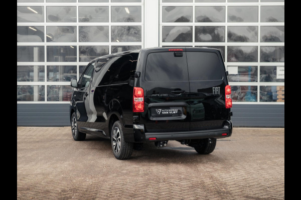Fiat Scudo 2.0 Diesel 145pk L3 Automaat | Dynamic NAV Pack | Exterieur Pack | Trekhaak | Full LED | 17" | Winter Pack | Moduwork | Uit voorraad leverbaar