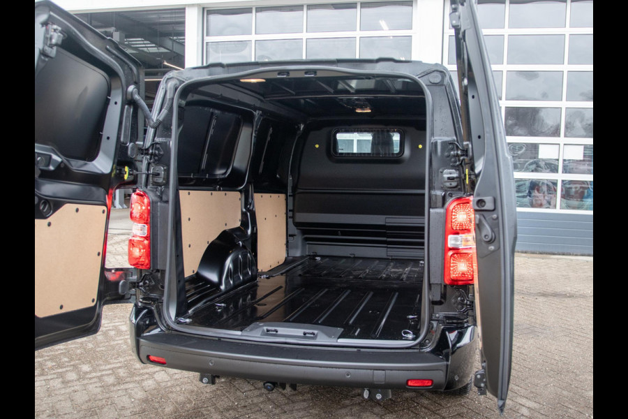 Fiat Scudo 2.0 Diesel 145pk L3 Automaat | Dynamic NAV Pack | Exterieur Pack | Trekhaak | Full LED | 17" | Winter Pack | Moduwork | Uit voorraad leverbaar