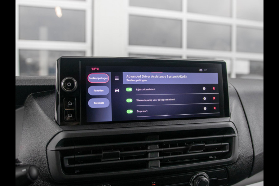 Fiat Scudo 2.0 Diesel 145pk L3 Automaat | Dynamic NAV Pack | Exterieur Pack | Trekhaak | Full LED | 17" | Winter Pack | Moduwork | Uit voorraad leverbaar