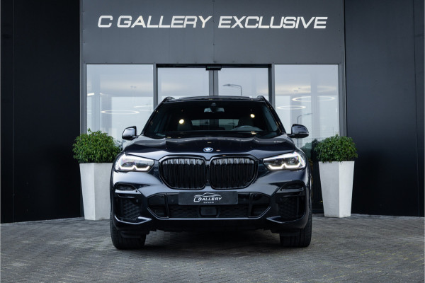 BMW X5 xDrive45e Executive - M Sport | Panorama | Memory | Luchtvering