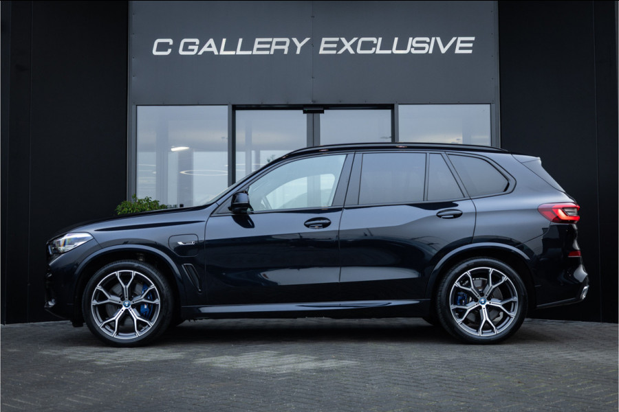 BMW X5 xDrive45e Executive - M Sport | Panorama | Memory | Luchtvering
