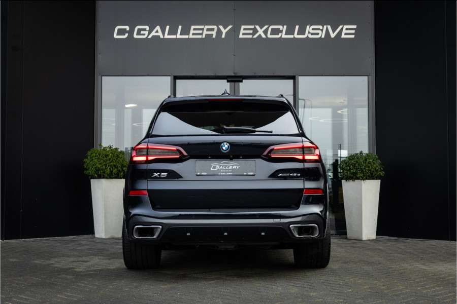 BMW X5 xDrive45e Executive - M Sport | Panorama | Memory | Luchtvering