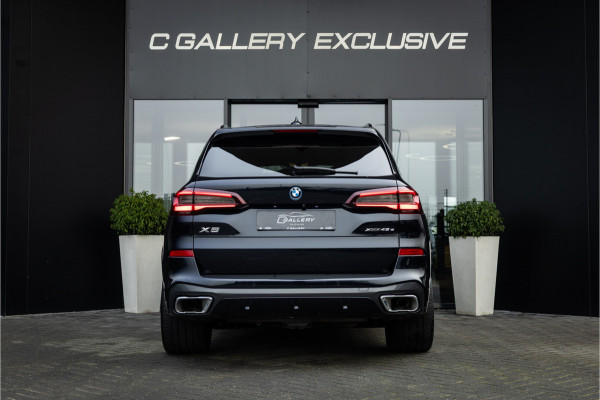 BMW X5 xDrive45e Executive - M Sport | Panorama | Memory | Luchtvering