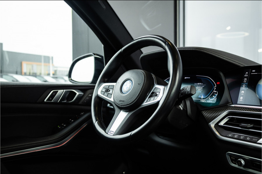 BMW X5 xDrive45e Executive - M Sport | Panorama | Memory | Luchtvering