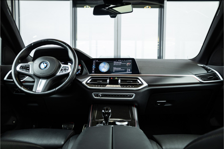 BMW X5 xDrive45e Executive - M Sport | Panorama | Memory | Luchtvering