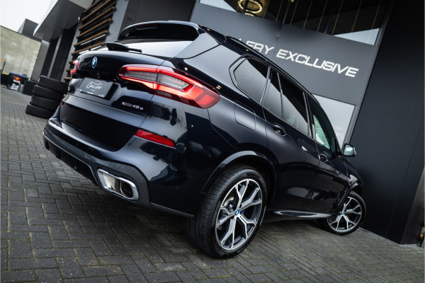 BMW X5 xDrive45e Executive - M Sport | Panorama | Memory | Luchtvering