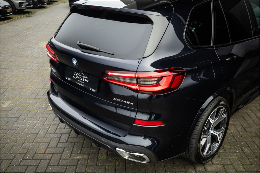 BMW X5 xDrive45e Executive - M Sport | Panorama | Memory | Luchtvering