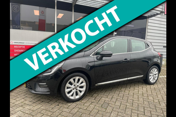 Renault Clio 1.0 TCe Intens / NIEUW model