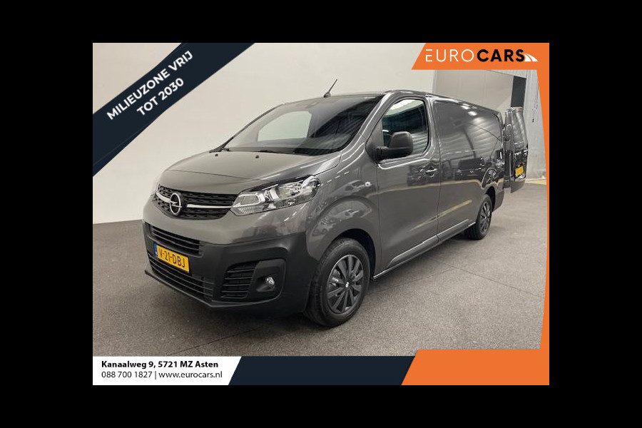 Opel Vivaro 2.0 BlueHDi 145PK L3 Automaat Airco Bluetooth Cruise Control Navi Trekhaak