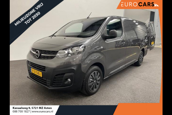 Opel Vivaro 2.0 BlueHDi 145PK L3 Automaat Airco Bluetooth Cruise Control Navi Trekhaak