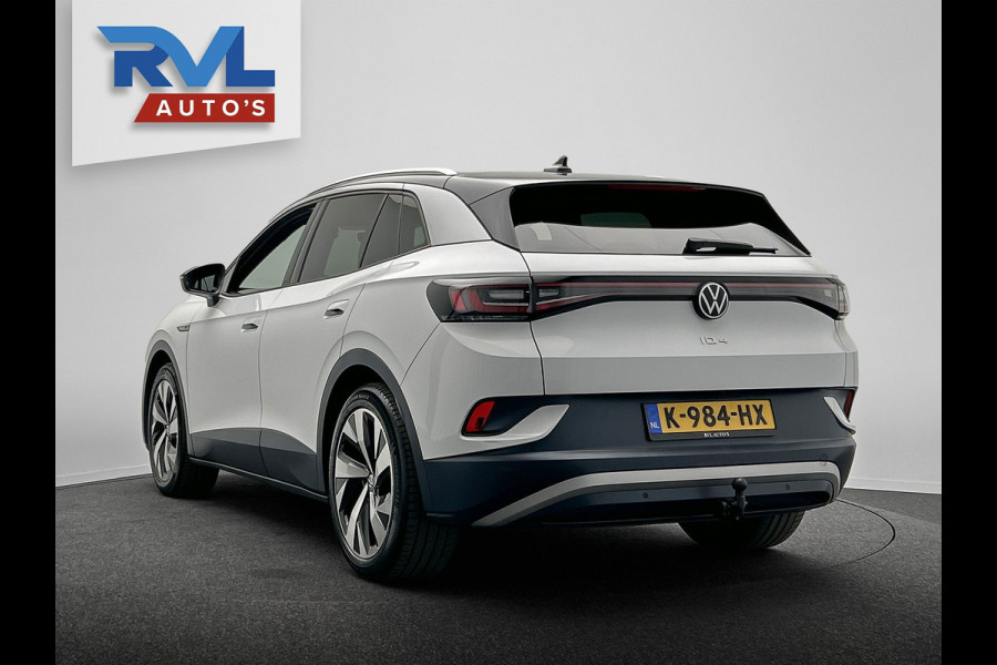 Volkswagen ID.4 First 77 kWh | SOH 93% | Trekhaak | Adaptieve/Cruise | Camera | Origineel NL