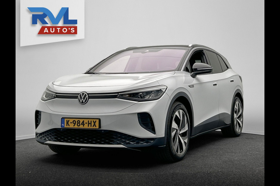 Volkswagen ID.4 First 77 kWh | SOH 93% | Trekhaak | Adaptieve/Cruise | Camera | Origineel NL