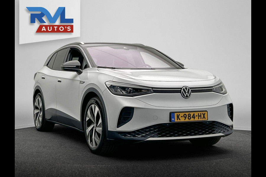 Volkswagen ID.4 First 77 kWh | SOH 93% | Trekhaak | Adaptieve/Cruise | Camera | Origineel NL