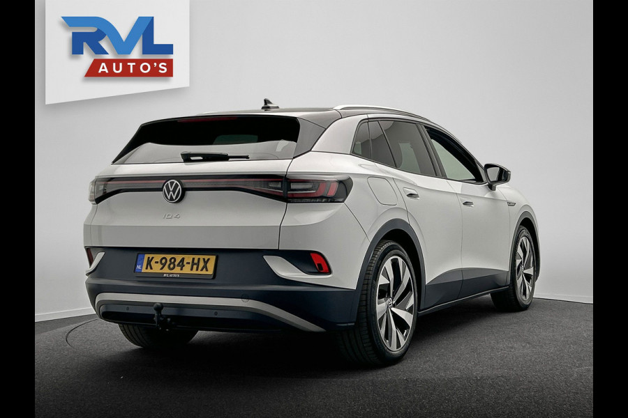 Volkswagen ID.4 First 77 kWh | SOH 93% | Trekhaak | Adaptieve/Cruise | Camera | Origineel NL