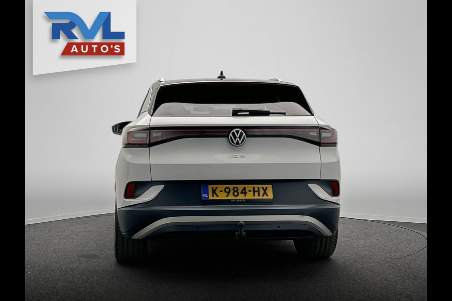 Volkswagen ID.4 First 77 kWh | SOH 93% | Trekhaak | Adaptieve/Cruise | Camera | Origineel NL