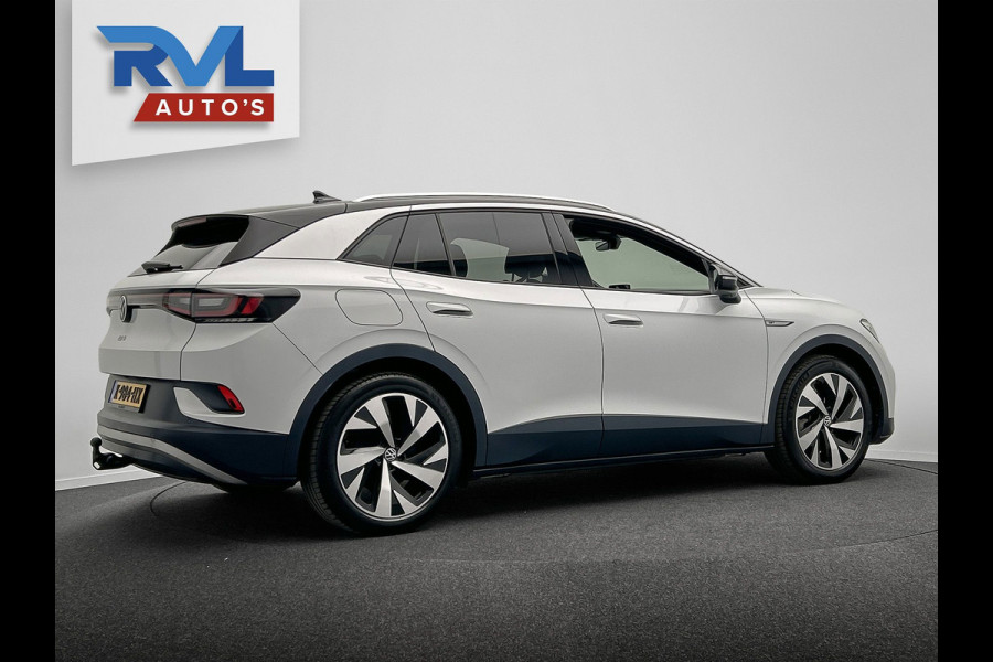 Volkswagen ID.4 First 77 kWh | SOH 93% | Trekhaak | Adaptieve/Cruise | Camera | Origineel NL